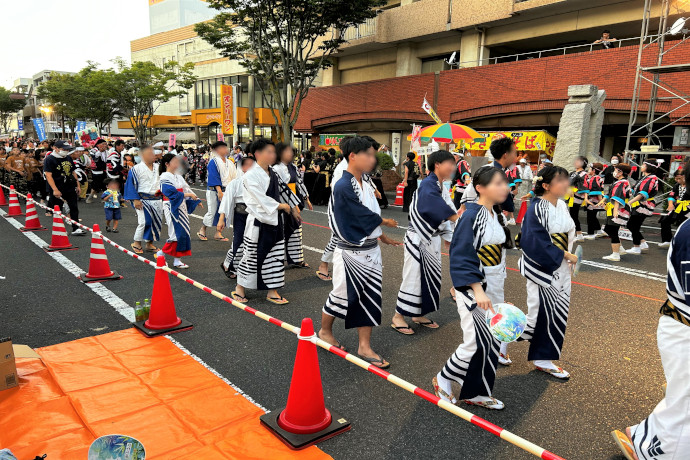 笠岡よっちゃれ