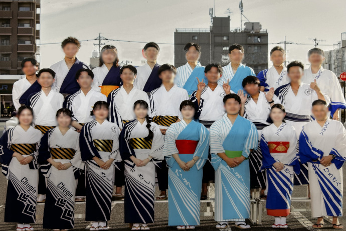 笠岡よっちゃれ